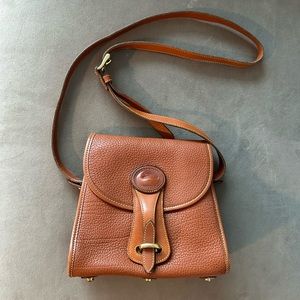 Dooney & Bourke Essex Vintage Handbag 1990s
